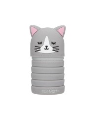 TOPModel Trousse en silicone chat – B | K'Ado Mino