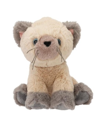 TOPModel Peluche chat Amber 16 cm F | K'Ado Mino