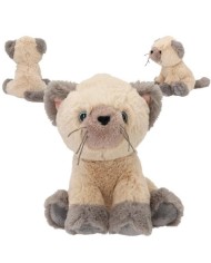 TOPModel Peluche chat Amber 16 cm F | K'Ado Mino
