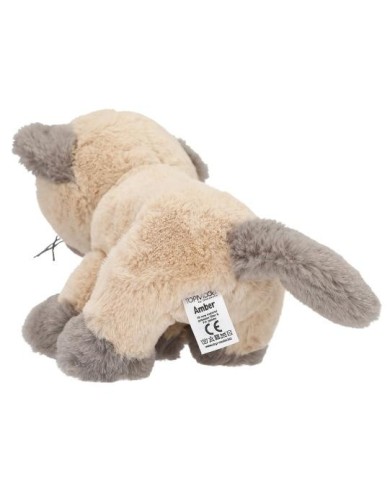 TOPModel Peluche chat Amber 16 cm F | K'Ado Mino