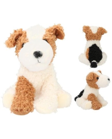 TOPModel Peluche chien Arlo 16 cm FU | K'Ado Mino