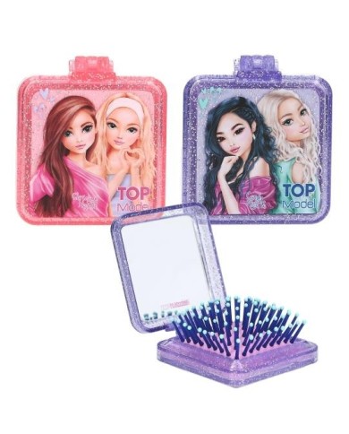 TOPModel Brosse à cheveux pliable BE | K'Ado Mino