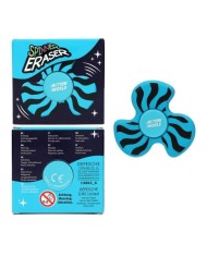 Adventure World Gomme Fidget Spinne | K'Ado Mino
