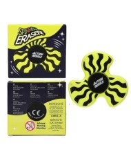 Adventure World Gomme Fidget Spinne | K'Ado Mino