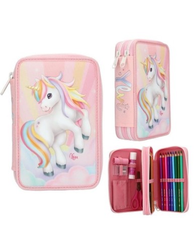 Ylvi Trousse à crayons biche SUGAR P | K'Ado Mino