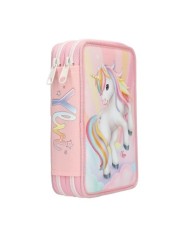 Ylvi Trousse à crayons biche SUGAR P | K'Ado Mino