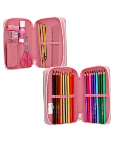 Ylvi Trousse à crayons biche SUGAR P | K'Ado Mino