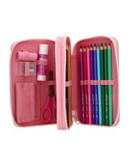 Ylvi Trousse à crayons biche SUGAR P | K'Ado Mino