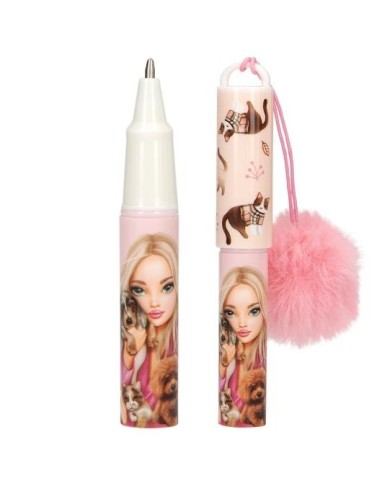 TOPModel Mini bloc-notes avec stylo FUR EVER FRIENDS