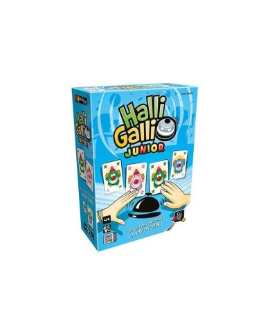 Halli Galli Junior | K'Ado Mino