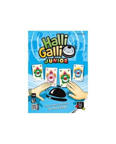 Halli Galli Junior | K'Ado Mino