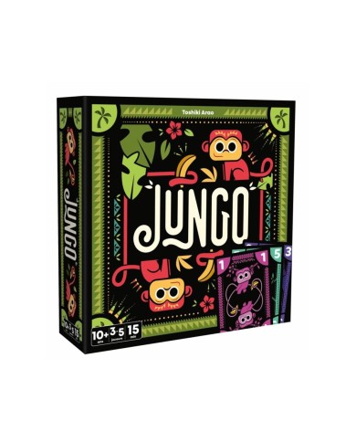 Jungo | K'Ado Mino