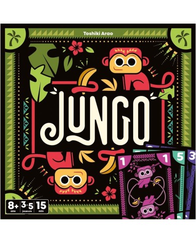 Jungo | K'Ado Mino