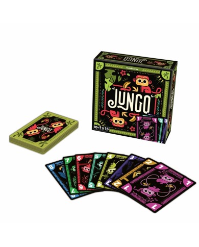 Jungo | K'Ado Mino