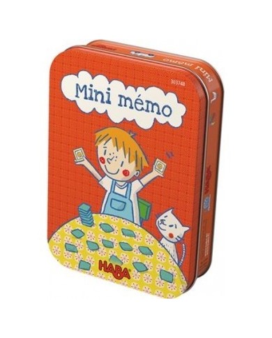 Mini Mémo | K'Ado Mino
