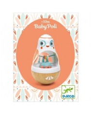 Babypoli culbuto - Djeco | K'Ado Mino