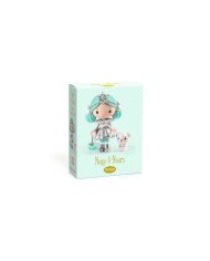 Neige & Nours - Figurines Tinyly - Djeco | K'Ado Mino