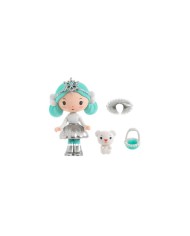 Neige & Nours - Figurines Tinyly - Djeco | K'Ado Mino