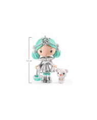 Neige & Nours - Figurines Tinyly - Djeco | K'Ado Mino