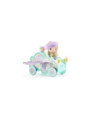 Jil Tinycar - Figurines Tinyly - Djeco | K'Ado Mino