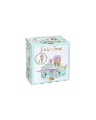 Jil Tinycar - Figurines Tinyly - Djeco | K'Ado Mino