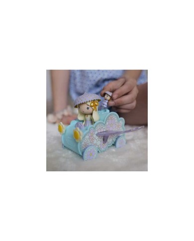 Jil Tinycar - Figurines Tinyly - Djeco | K'Ado Mino
