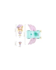 Jil Tinycar - Figurines Tinyly - Djeco | K'Ado Mino