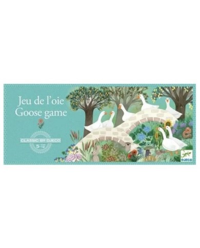 Jeu de l'Oie | K'Ado Mino