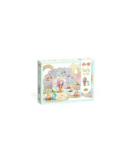 Puzzl'Up Lily 33 pièces - Djeco | K'Ado Mino