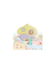 Puzzl'Up Lily 33 pièces - Djeco | K'Ado Mino
