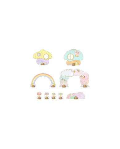 Puzzl'Up Lily 33 pièces - Djeco | K'Ado Mino