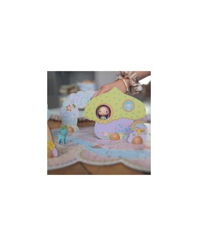 Puzzl'Up Lily 33 pièces - Djeco | K'Ado Mino