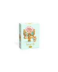 Hortense & Fly - Figurines Tinyly - Djeco | K'Ado Mino