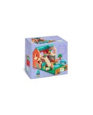 Ma maison nomade Softi House - Djeco | K'Ado Mino