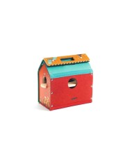 Ma maison nomade Softi House - Djeco | K'Ado Mino