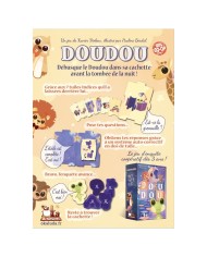 Jeu coopératif Doudou | K'Ado Mino