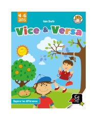 Vice & Versa | K'Ado Mino