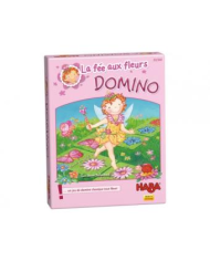 La fée aux fleurs - Domino | K'Ado Mino