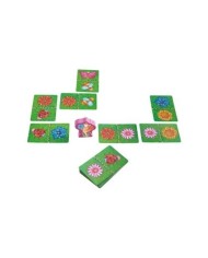 La fée aux fleurs - Domino | K'Ado Mino