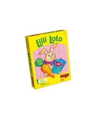 Lilli Loto | K'Ado Mino