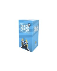 Pigeon Pigeon Bleu | K'Ado Mino
