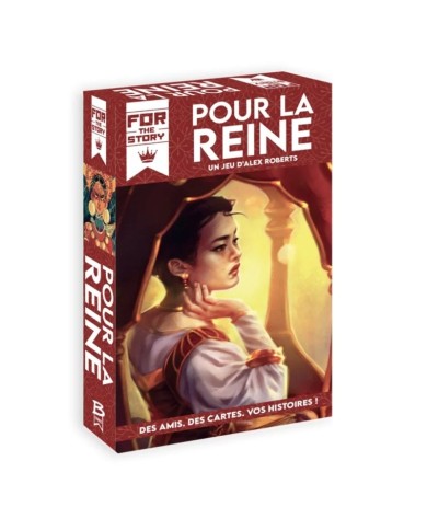 Pour la Reine - B Games | K'Ado Mino