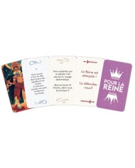 Pour la Reine - B Games | K'Ado Mino