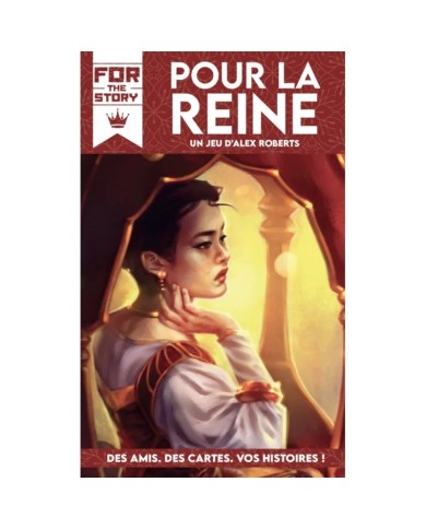 Pour la Reine - B Games | K'Ado Mino