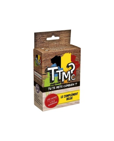 Ttmc - Ext. le Complément Belge | K'Ado Mino