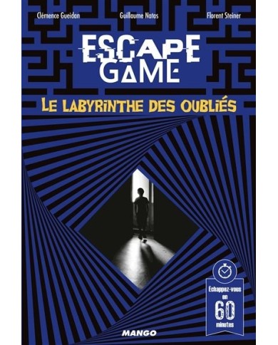 Escape 05 - le Labyrinthe des Oubliés | K'Ado Mino
