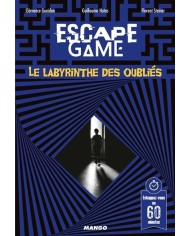 Escape 05 - le Labyrinthe des Oubliés | K'Ado Mino