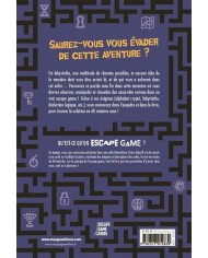 Escape 05 - le Labyrinthe des Oubliés | K'Ado Mino
