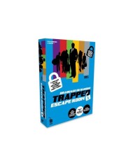 Trapped : Braquage de Banque (niv. Difficile) | K'Ado Mino