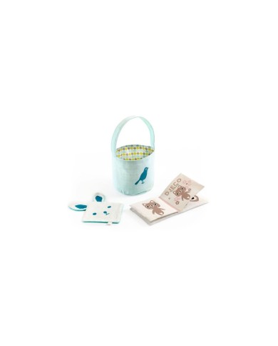 Coffret au dodo Pomea - Djeco | K'Ado Mino